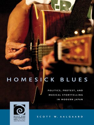 cover image of Homesick Blues